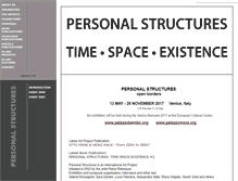 Tablet Screenshot of personalstructures.org